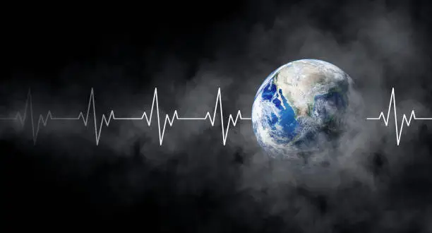 The Earth's Hidden Heartbeat: A Hypothesis Linking Core Waves to Climate and Magnetism