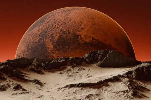 The Martian Phoenix: Reviving Ancient Life on Mars