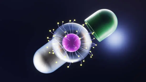 The Living Drug: A New Hypothesis on AGI-Driven Nanomedicine