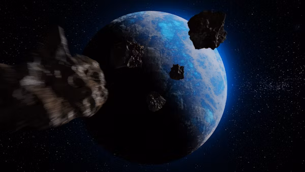 The Deep Space Sentinels: A New Hypothesis on How Asteroid Miners Can Protect Earth